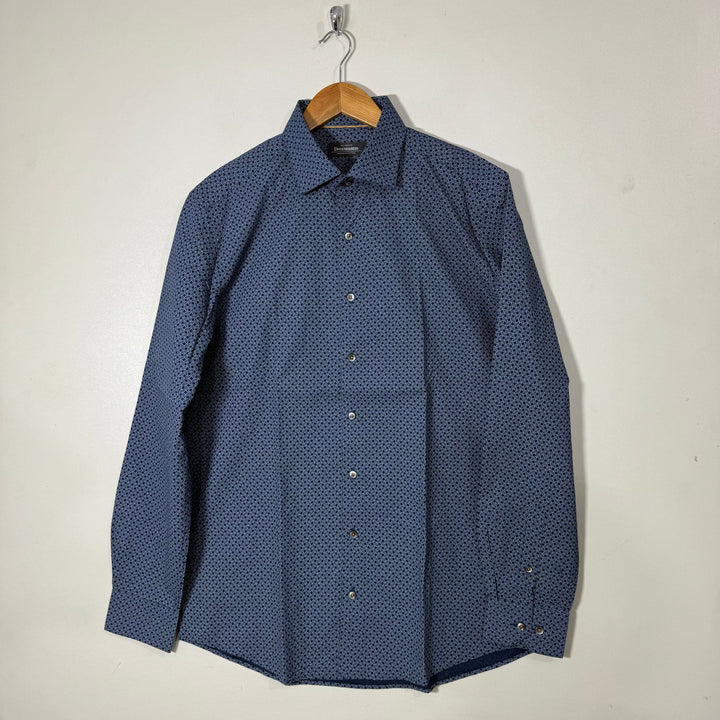 DRESSMANN SEMI FORMAL SHIRT