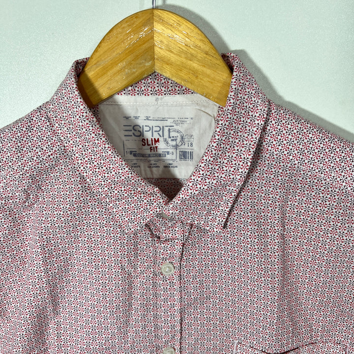ESPRIT CASUAL COTTON SHIRT