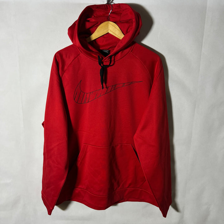 NIKE DRI FIT SPORT HOODIE INNER FLEECE