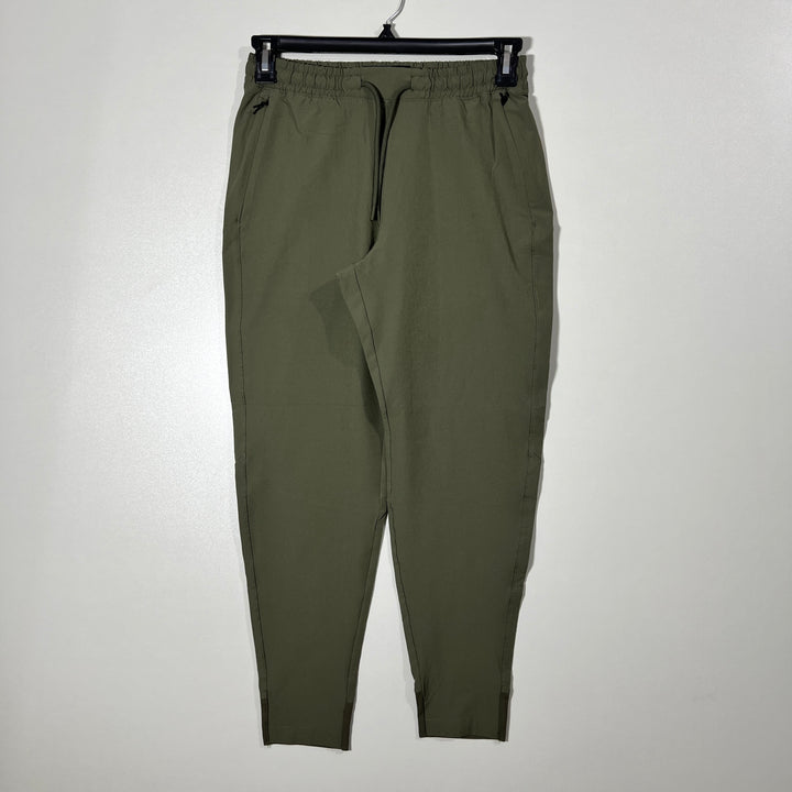 ABERCROMBIE &FITCH HYBRID SPORT TROUSER WITH SIDE ZIP POCKETS