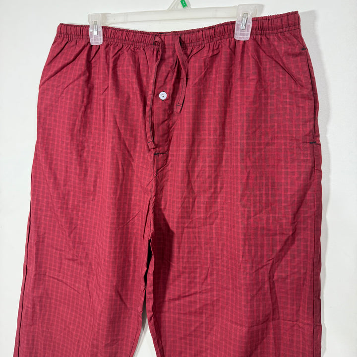 BILL BLASS COTTON LOUNGEWEAR TROUSER