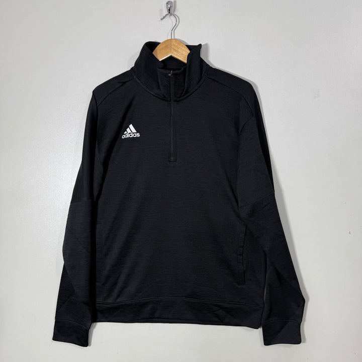 ADIDAS CLIMALITE SPORT PULLOVER INNER FLEECE