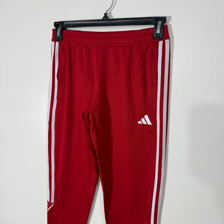 ADIDAS AEROREADY SPORT TROUSER WITH SIDE ZIP POCKETS
