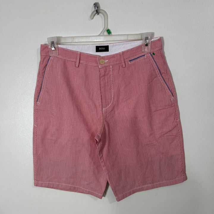 HUGO BOSS COTTON SHORT (1)