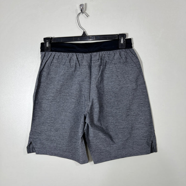 ADIDAS PARACHUTE TRAINING SPORT SHORT WITH SIDE ZIP POCKETS