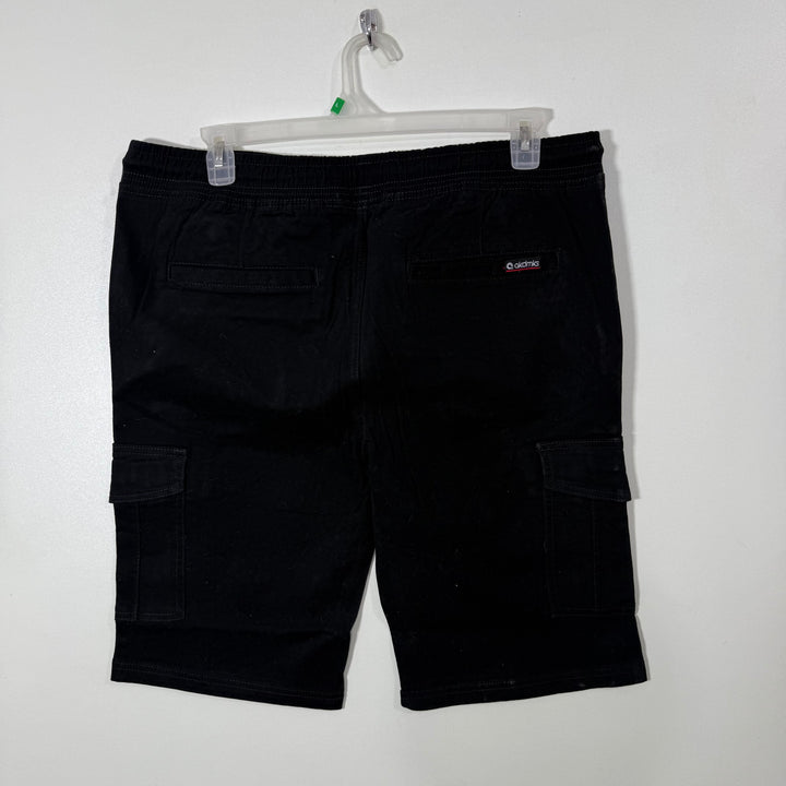 AKADEMIKS CARGO COTTON SHORT