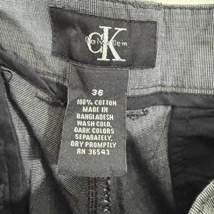 CALVIN KLEIN CARGO SHORT GREY COLOUR (25)