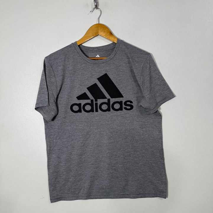 ADIDAS SPORT TSHIRT GREY COLOUR