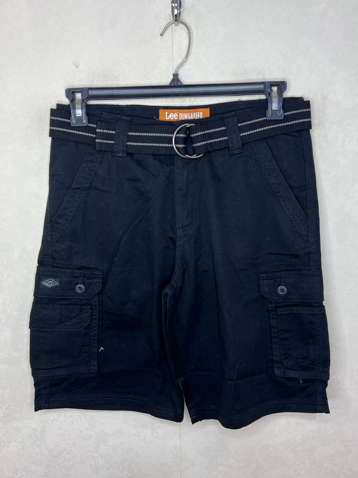 LEE DUNGAREES CARGO COTTON SHORT