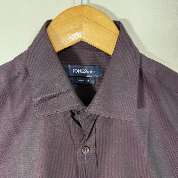JONES SLIM FIT FORMAL SHIRT BRAND NEW