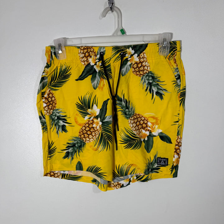 RESORT PRINTED SPORT SHORT