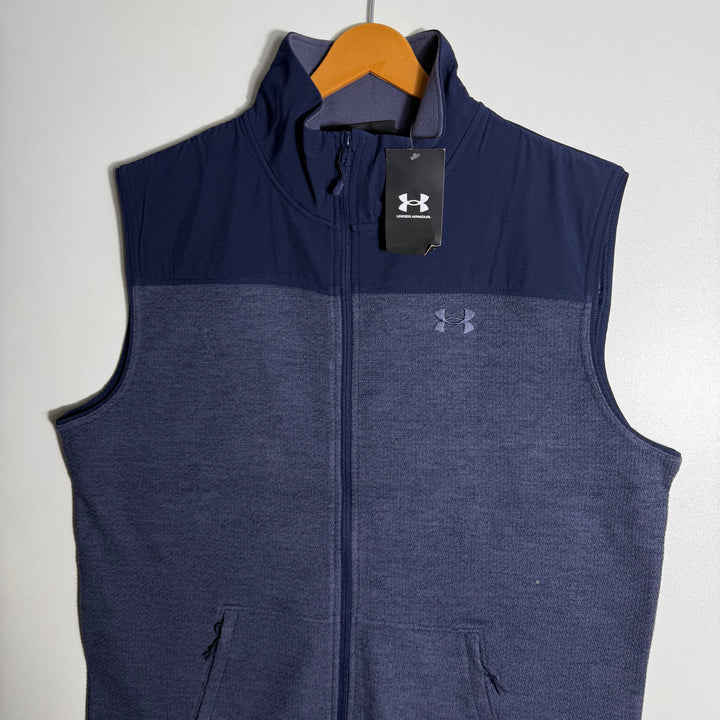 UNDER ARMOUR FLEECE SLEEVES LESS BRAND NEW