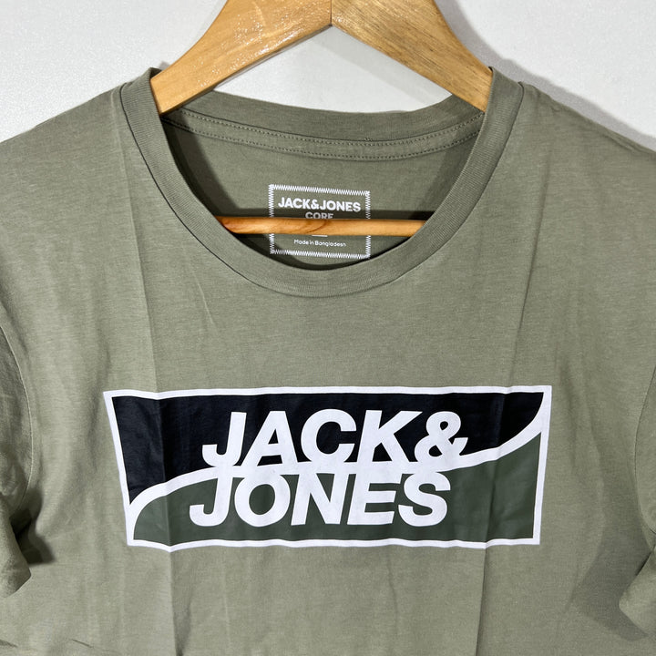 JACK & JONES COTTON TSHIRT