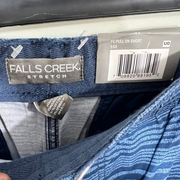 FALLS CREEK COTTON SHORT BRAND NEW