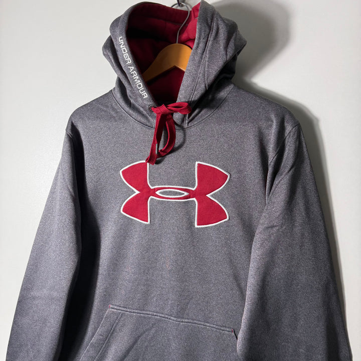UNDER ARMOUR SPORT HOODIE INNER FLEECE