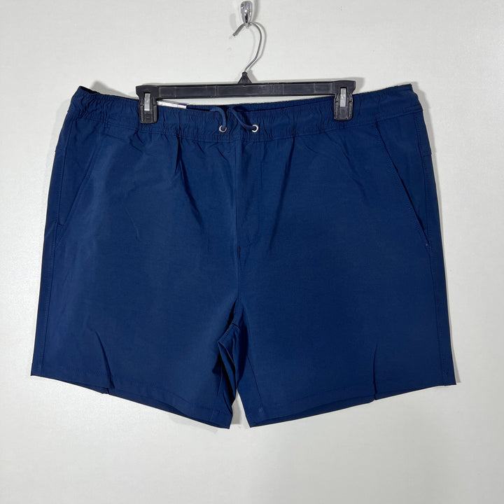 MEMBERS MARK HYBRID SHORT BRAND NEW WITH STRETCH