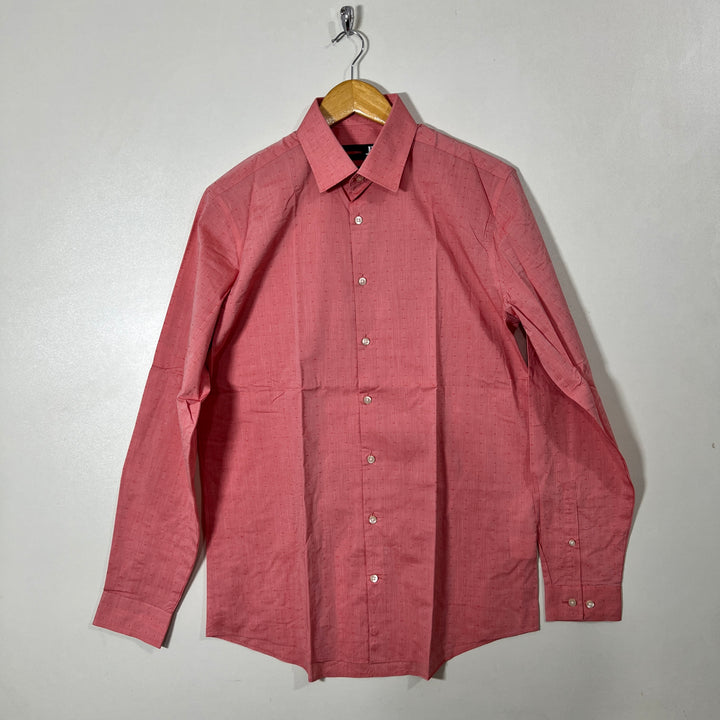 J FERRAR SEMI FORMAL SHIRT