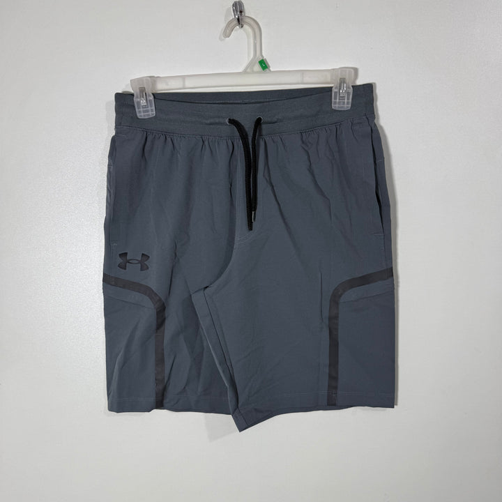 UNDER ARMOUR HYBRID SPORT SHORT GREY COLOUR