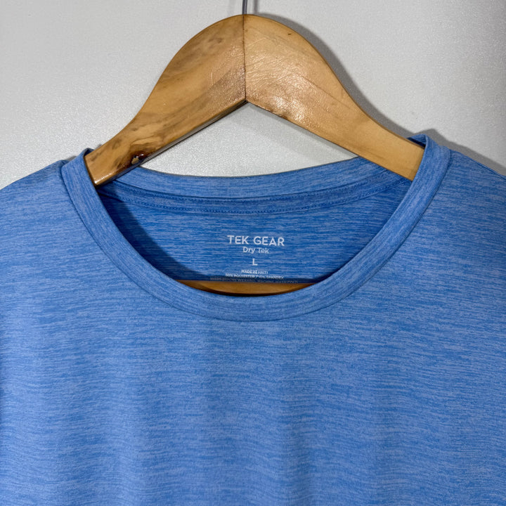 TEK GEAR DRY TEK SPORT TSHIRT