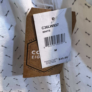 COMPANY EIGHTY ONE PRINTED CASUAL SHIRT BRAND NEW - JS BROTHERS