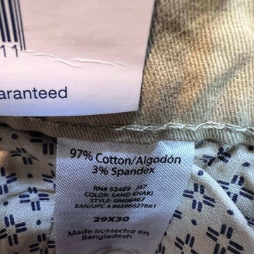 GEORGE SLIM STRAIGHT FIT COTTON CHINO PANT WITH STRETCH BRAND NEW - JS BROTHERS