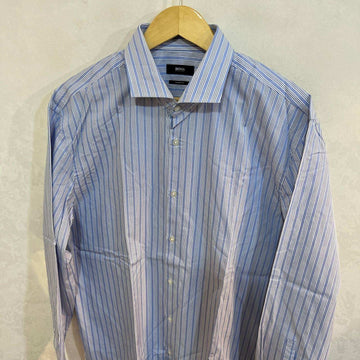 HUGO BOSS SHARP FIT FORMAL SHIRT - JS BROTHERS