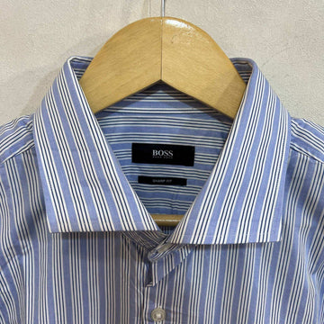 HUGO BOSS SHARP FIT FORMAL SHIRT - JS BROTHERS