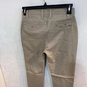 HURLEY SLIM FIT COTTON CHINO PANT WITH STRETCH - JS BROTHERS