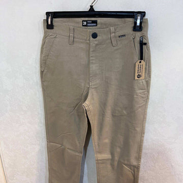 HURLEY SLIM FIT COTTON CHINO PANT WITH STRETCH - JS BROTHERS