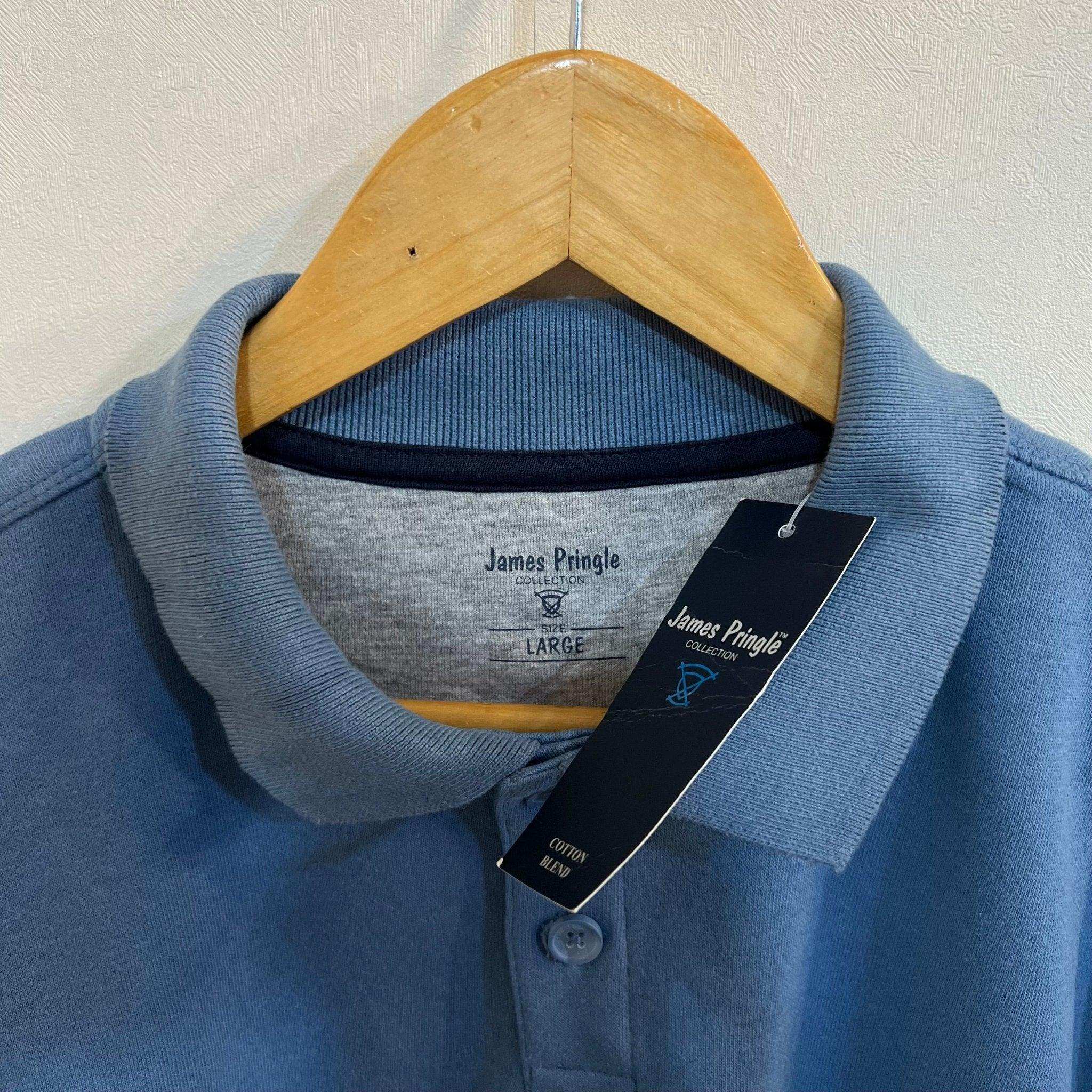 James clearance pringle fleece