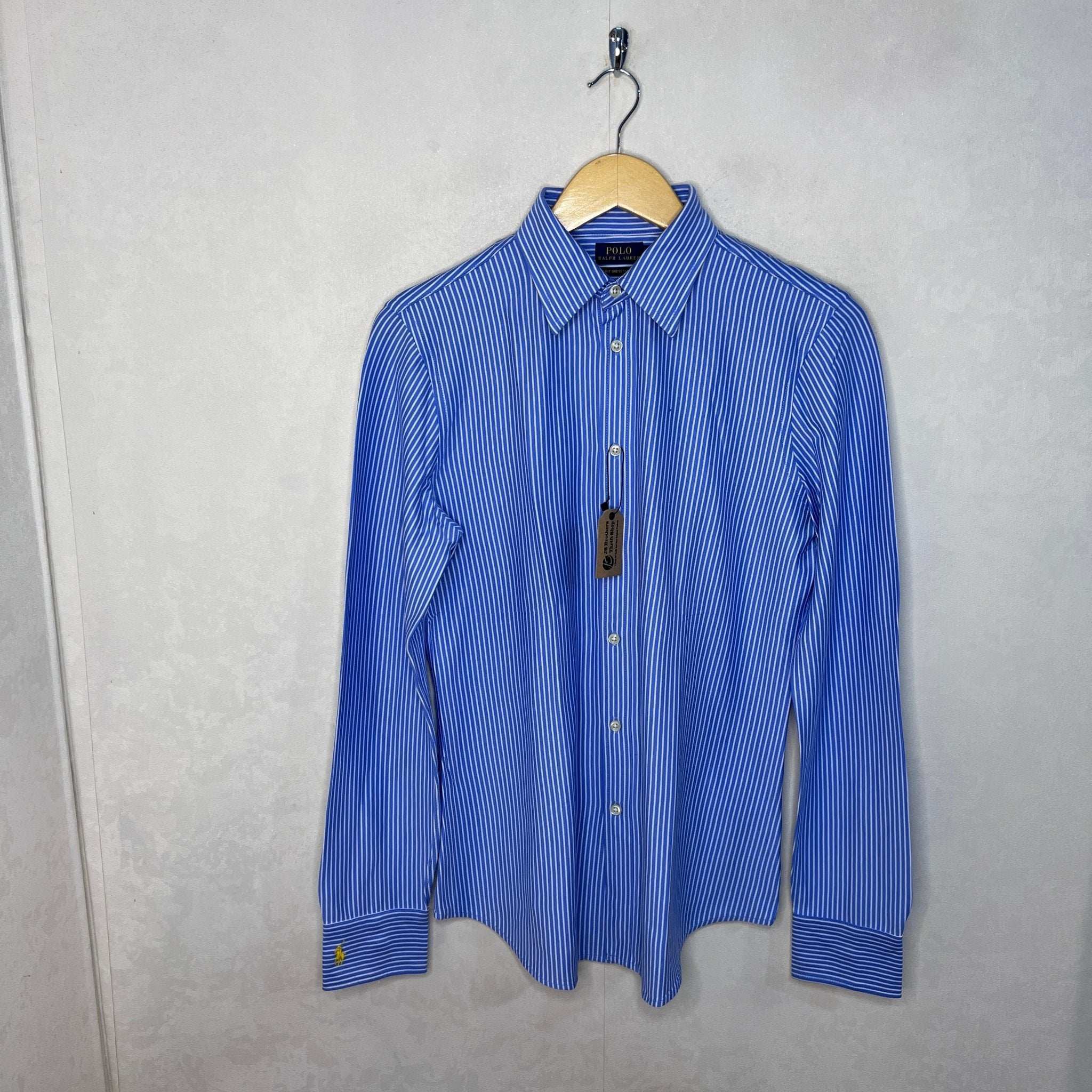 POLO RALPH LAUREN KNIT DRESS SHIRT WITH STRETCH WOMEN JS BROTHERS POLO RALPH LAUREN KNIT DRESS SHIRT WITH STRETCH WOMEN JS BROTHERS