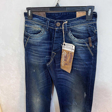REDSKINS TRADITIONAL VINTAGE BOOTCUT DENIM BRAND NEW - JS BROTHERS