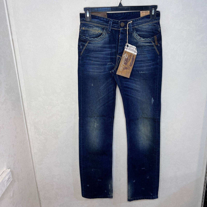 REDSKINS TRADITIONAL VINTAGE BOOTCUT DENIM BRAND NEW - JS BROTHERS