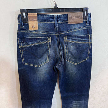 REDSKINS TRADITIONAL VINTAGE BOOTCUT DENIM BRAND NEW - JS BROTHERS