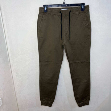 RESERVED COTTON JOGER PANT WITH STRETCH - JS BROTHERS