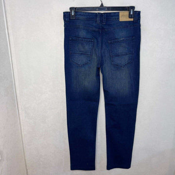 SPRINGFIELD STRAIGHT FIT DENIM PANT WITH STRETCH - JS BROTHERS