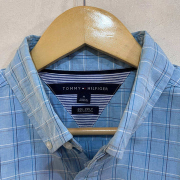 TOMMY HILFIGER BUTTON DOWN FORMAL SHIRT - JS BROTHERS