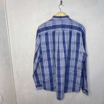 TOMMY HILFIGER CHECKERED CASUAL SHIRT - JS BROTHERS