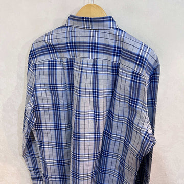 TOMMY HILFIGER CHECKERED CASUAL SHIRT - JS BROTHERS