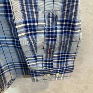 TOMMY HILFIGER CHECKERED CASUAL SHIRT - JS BROTHERS