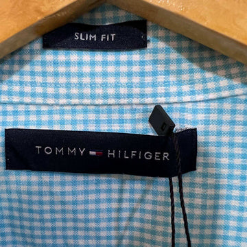 TOMMY HILFIGER SLIM FIT FORMAL SHIRT WITH STRETCH - JS BROTHERS