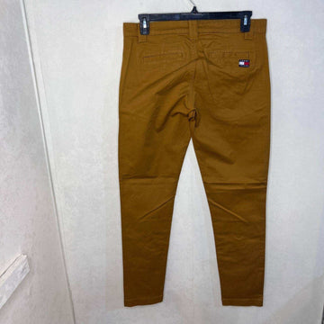 TOMMY JEANS SLIM FIT COTTON CHINO PANT WITH STRETCH - JS BROTHERS