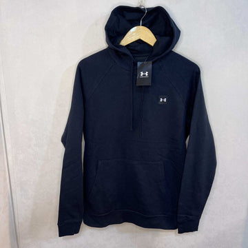 UNDER ARMOUR RIVAL FLEECE HOODIE BRAND NEW - JS BROTHERS